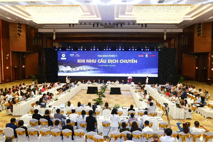 Miền Trung sẽ là khu vực trỗi dậy của thị trường bất động sản - Ảnh 1. Miền Trung sẽ là khu vực trỗi dậy của thị trường bất động sản - Ảnh 1.