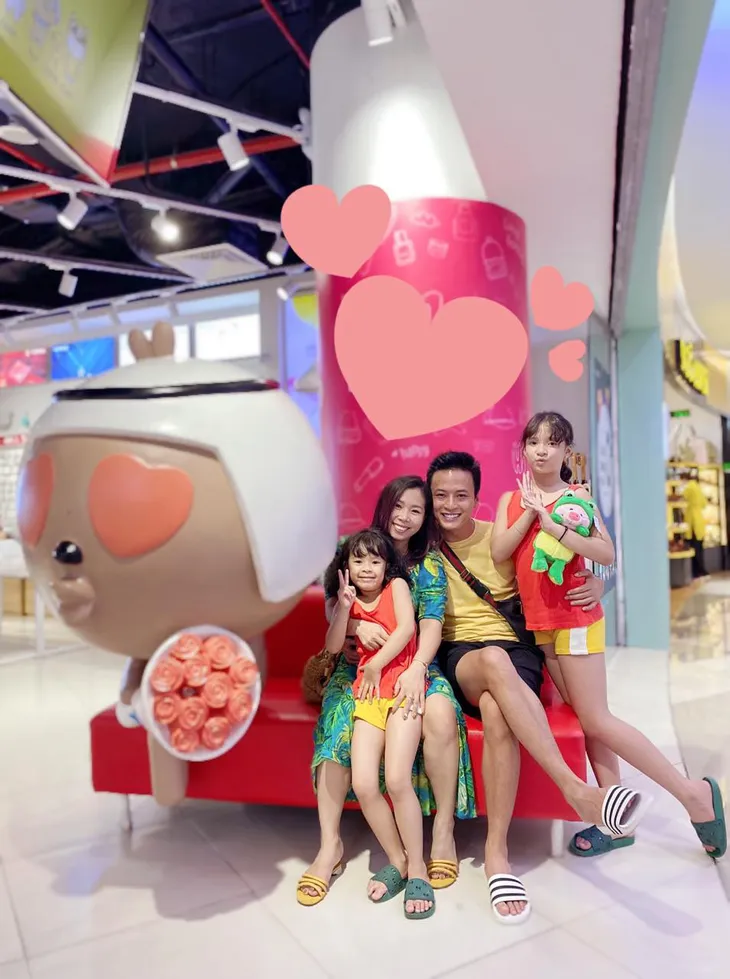 Hồng Đăng: Vợ chồng sống hài hòa và vui vẻ là ổn - Ảnh 3. Hồng Đăng: Vợ chồng sống hài hòa và vui vẻ là ổn - Ảnh 3.