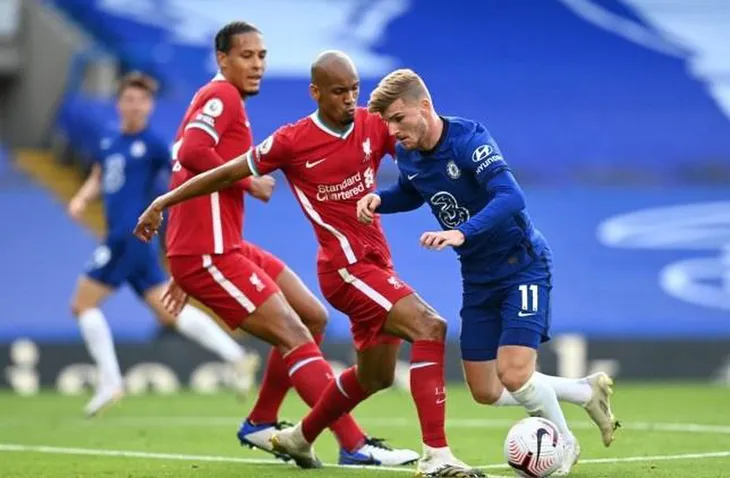 Vòng 3 Ngoại hạng Anh: Liverpool - Arsenal (02h00 ngày 29/9) - Ảnh 2. Vòng 3 Ngoại hạng Anh: Liverpool - Arsenal (02h00 ngày 29/9) - Ảnh 2.