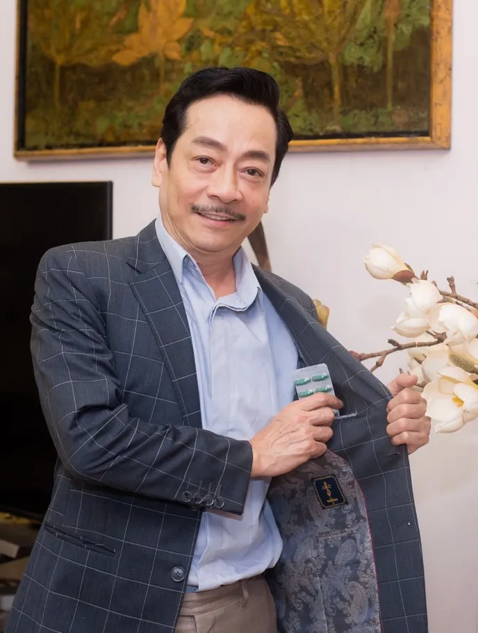 Nghệ sỹ Hoàng Dũng và thói quen giải độc gan từ công nghệ sinh học - Ảnh 3. Nghệ sỹ Hoàng Dũng và thói quen giải độc gan từ công nghệ sinh học - Ảnh 3.
