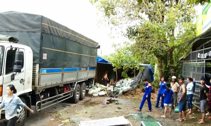 Vì sao liên tiếp xảy ra tai nạn giao thông trên đèo Bảo Lộc? - Ảnh 2. Vì sao liên tiếp xảy ra tai nạn giao thông trên đèo Bảo Lộc? - Ảnh 2.