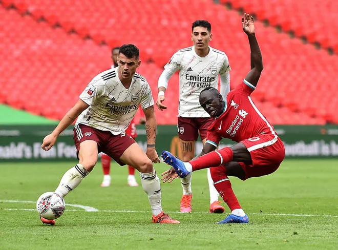 Vòng 3 Ngoại hạng Anh: Liverpool - Arsenal (02h00 ngày 29/9) - Ảnh 1. Vòng 3 Ngoại hạng Anh: Liverpool - Arsenal (02h00 ngày 29/9) - Ảnh 1.