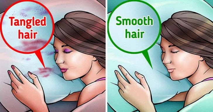 7 điều sẽ khiến bạn hối hận nếu không tẩy trang trước khi ngủ - Ảnh 6. 7 điều sẽ khiến bạn hối hận nếu không tẩy trang trước khi ngủ - Ảnh 6.
