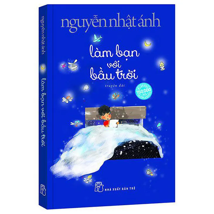 Nguyễn Nhật Ánh giành giải thưởng lớn Hiệp sỹ Dế Mèn - Ảnh 3. Nguyễn Nhật Ánh giành giải thưởng lớn Hiệp sỹ Dế Mèn - Ảnh 3.
