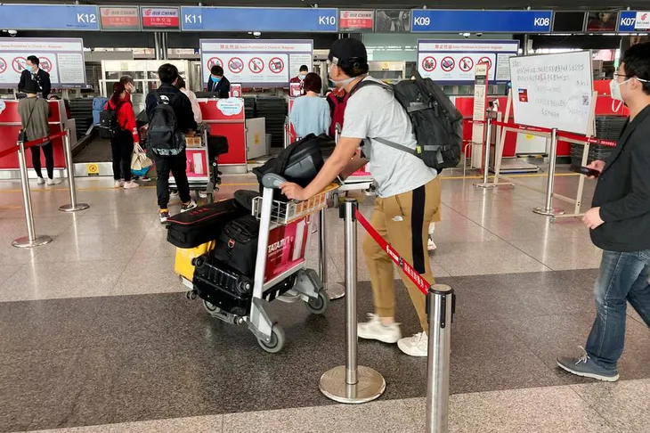 Bị kìm nén 9 tháng, du lịch Trung Quốc kỳ vọng hồi sinh dịp Quốc khánh - Ảnh 1. Bị kìm nén 9 tháng, du lịch Trung Quốc kỳ vọng hồi sinh dịp Quốc khánh - Ảnh 1.