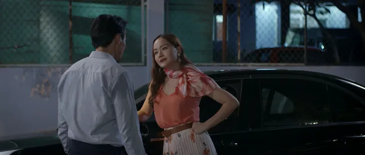 Trói buộc yêu thương - Tập 5: Hỏi xoáy chồng, Dung khiến Khánh cứng họng - Ảnh 3. Trói buộc yêu thương - Tập 5: Hỏi xoáy chồng, Dung khiến Khánh cứng họng - Ảnh 3.