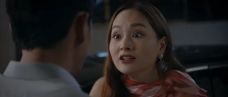 Trói buộc yêu thương - Tập 5: Hỏi xoáy chồng, Dung khiến Khánh cứng họng - Ảnh 4. Trói buộc yêu thương - Tập 5: Hỏi xoáy chồng, Dung khiến Khánh cứng họng - Ảnh 4.