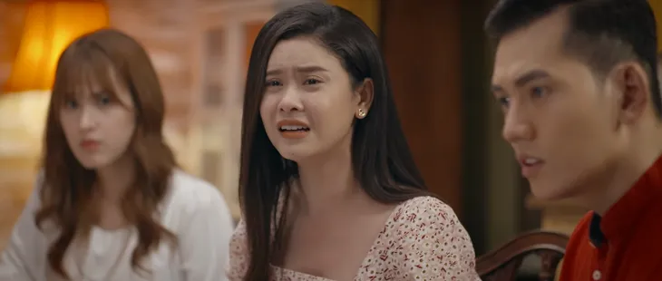 Trói buộc yêu thương - Tập 5: Bị bà Lan mắng là thứ con gái hư hỏng, Phương khóc tức tưởi - Ảnh 2. Trói buộc yêu thương - Tập 5: Bị bà Lan mắng là thứ con gái hư hỏng, Phương khóc tức tưởi - Ảnh 2.