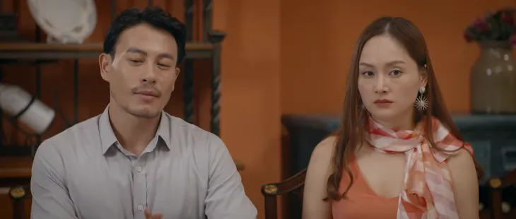 Trói buộc yêu thương - Tập 5: Bị bà Lan mắng là thứ con gái hư hỏng, Phương khóc tức tưởi - Ảnh 6. Trói buộc yêu thương - Tập 5: Bị bà Lan mắng là thứ con gái hư hỏng, Phương khóc tức tưởi - Ảnh 6.