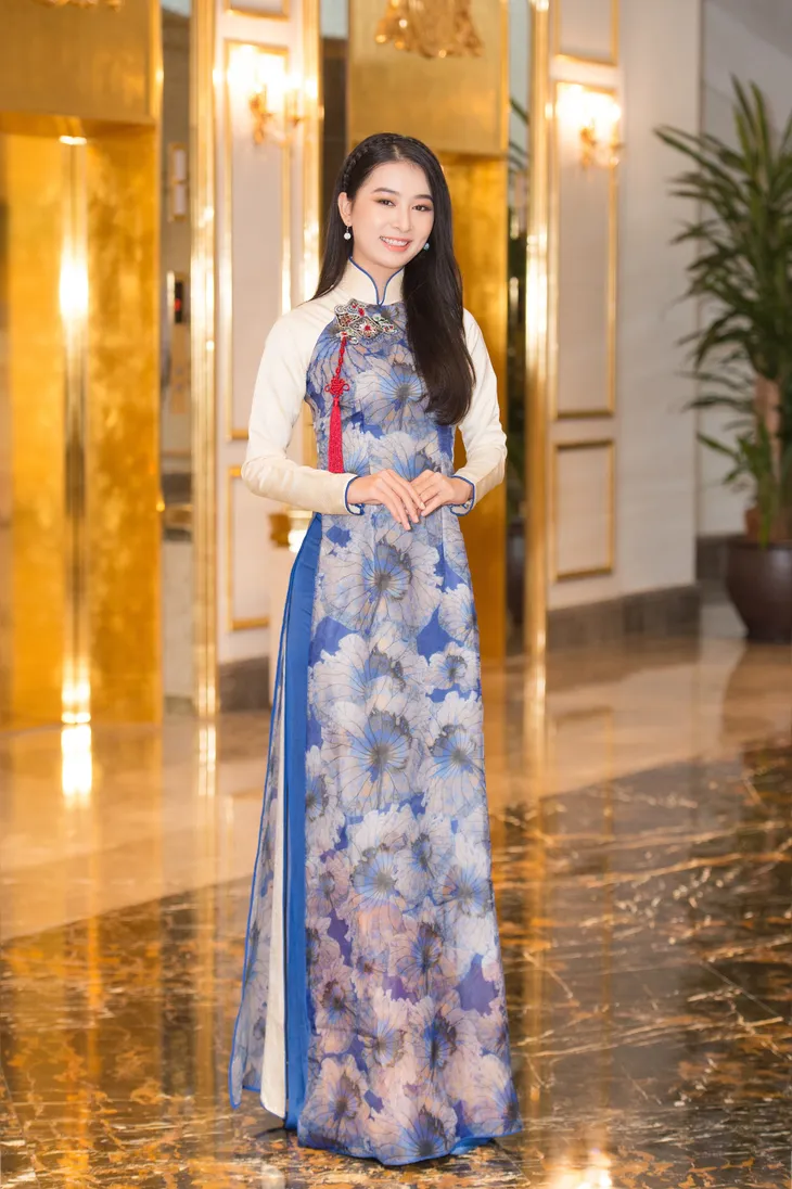 Dàn thí sinh 2k2 nổi bật tại Sơ khảo phía Bắc Hoa hậu Việt Nam 2020 - Ảnh 4. Dàn thí sinh 2k2 nổi bật tại Sơ khảo phía Bắc Hoa hậu Việt Nam 2020 - Ảnh 4.