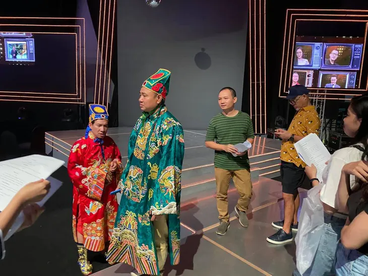 Lễ trao giải VTV Awards 2020 có gì?: VTV Awards 2020 có Táo quân - Ảnh 2. Lễ trao giải VTV Awards 2020 có gì?: VTV Awards 2020 có Táo quân - Ảnh 2.