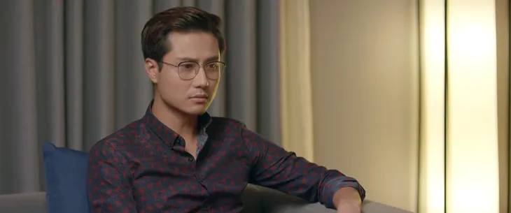 Tình yêu và tham vọng - Tập 54: Sơn đẩy thuyền ngọt ngào, Minh thú nhận thích Linh - Ảnh 3. Tình yêu và tham vọng - Tập 54: Sơn đẩy thuyền ngọt ngào, Minh thú nhận thích Linh - Ảnh 3.