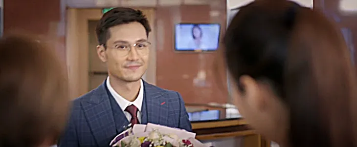 Nhìn lại những khoảnh khắc ấm áp của Sơn dành cho Linh ở Tình yêu và tham vọng - Ảnh 7. Nhìn lại những khoảnh khắc ấm áp của Sơn dành cho Linh ở Tình yêu và tham vọng - Ảnh 7.