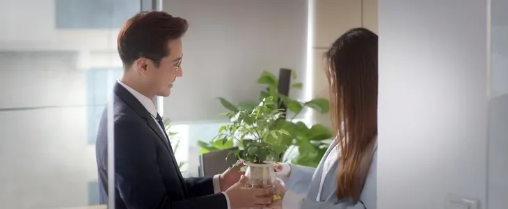 Nhìn lại những khoảnh khắc ấm áp của Sơn dành cho Linh ở Tình yêu và tham vọng - Ảnh 8. Nhìn lại những khoảnh khắc ấm áp của Sơn dành cho Linh ở Tình yêu và tham vọng - Ảnh 8.