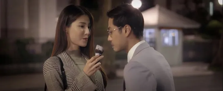 Nhìn lại những khoảnh khắc ấm áp của Sơn dành cho Linh ở Tình yêu và tham vọng - Ảnh 9. Nhìn lại những khoảnh khắc ấm áp của Sơn dành cho Linh ở Tình yêu và tham vọng - Ảnh 9.