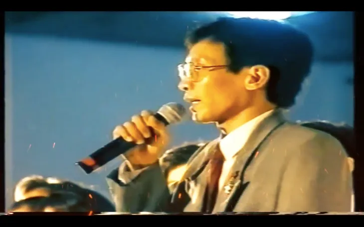 50 giờ đếm ngược: 50 năm qua đi, khán giả có còn nhớ những hình ảnh này của VTV? - Ảnh 1. 50 giờ đếm ngược: 50 năm qua đi, khán giả có còn nhớ những hình ảnh này của VTV? - Ảnh 1.