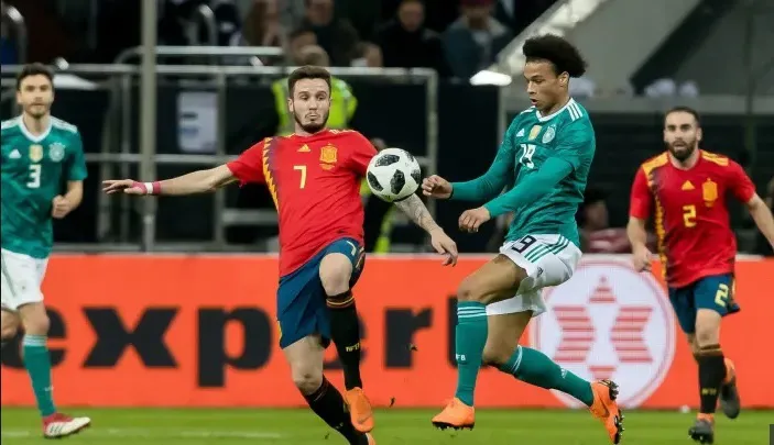 Lịch thi đấu UEFA Nations League đêm nay: Màn so tài đỉnh cao Đức - Tây Ban Nha - Ảnh 1. Lịch thi đấu UEFA Nations League đêm nay: Màn so tài đỉnh cao Đức - Tây Ban Nha - Ảnh 1.