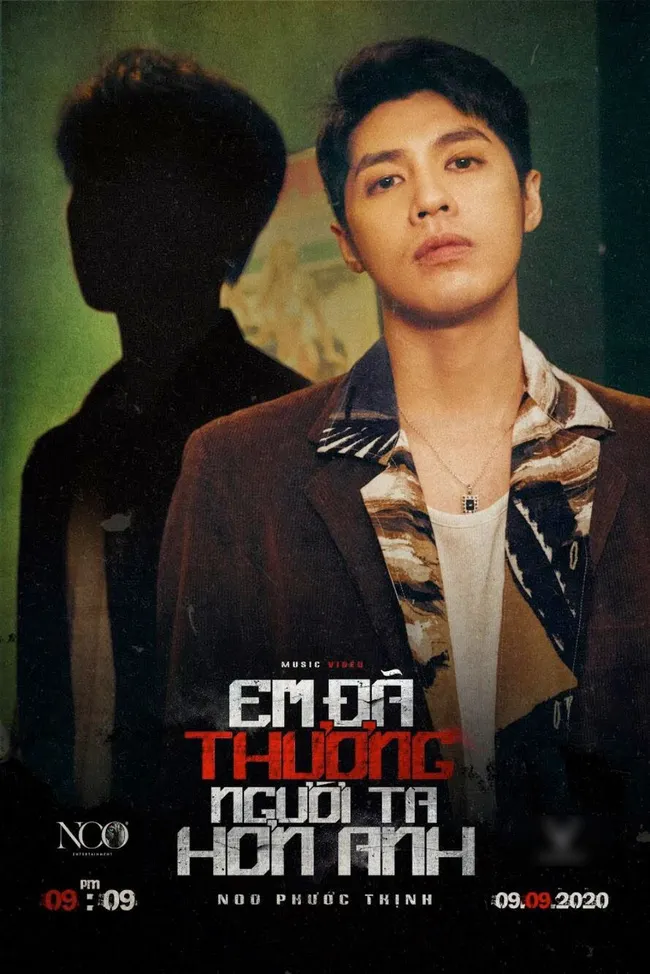 Noo Phước Thịnh công bố tạo hình trong MV mới - Ảnh 2. Noo Phước Thịnh công bố tạo hình trong MV mới - Ảnh 2.