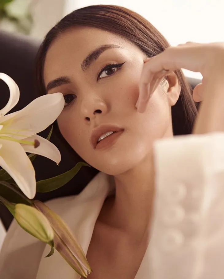 Tăng Thanh Hà thanh lịch và quý phái trong bộ ảnh mới - Ảnh 1. Tăng Thanh Hà thanh lịch và quý phái trong bộ ảnh mới - Ảnh 1.