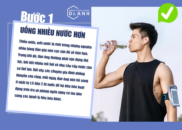 Đàn ông trên 45, muốn khỏe mạnh, kéo dài tuổi thọ, nhất định phải chăm sóc bộ phận này trên cơ thể - Ảnh 2. Đàn ông trên 45, muốn khỏe mạnh, kéo dài tuổi thọ, nhất định phải chăm sóc bộ phận này trên cơ thể - Ảnh 2.