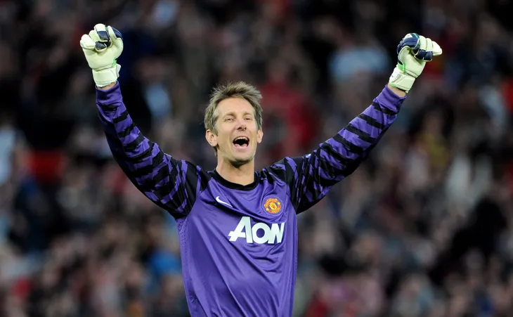 12 cầu thủ Hà Lan từng gia nhập Man Utd - Ảnh 6. 12 cầu thủ Hà Lan từng gia nhập Man Utd - Ảnh 6.