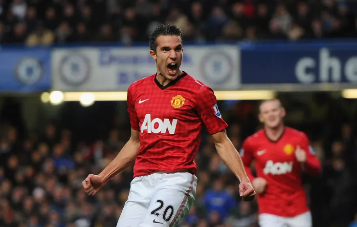 12 cầu thủ Hà Lan từng gia nhập Man Utd - Ảnh 8. 12 cầu thủ Hà Lan từng gia nhập Man Utd - Ảnh 8.