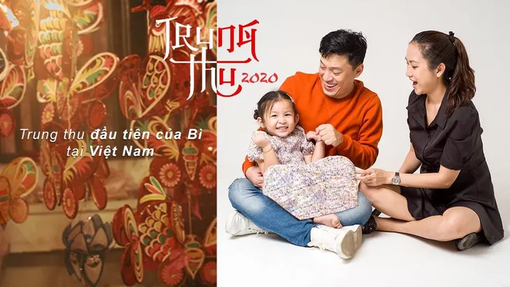 Loạt sao Việt quậy tưng bừng dịp Trung thu - Ảnh 5. Loạt sao Việt quậy tưng bừng dịp Trung thu - Ảnh 5.