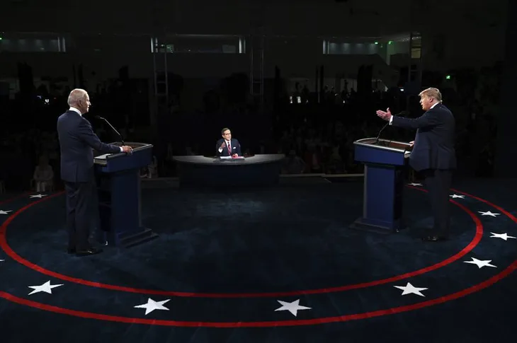 Joe Biden chỉ trích Tổng thống Trump về sự chậm trễ ứng phó với đại dịch COVID-19 - Ảnh 1. Joe Biden chỉ trích Tổng thống Trump về sự chậm trễ ứng phó với đại dịch COVID-19 - Ảnh 1.