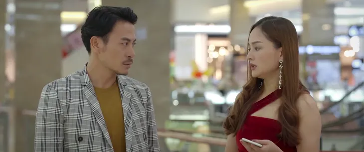 Trói buộc yêu thương - Tập 6: Khánh với những cú lừa vợ dễ như ăn kẹo để đi gặp người yêu cũ - Ảnh 8. Trói buộc yêu thương - Tập 6: Khánh với những cú lừa vợ dễ như ăn kẹo để đi gặp người yêu cũ - Ảnh 8.