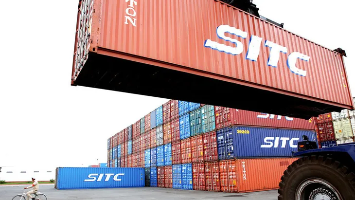 9 tháng xuất siêu kỷ lục gần 17 tỷ USD - Điểm sáng kinh tế Việt Nam - Ảnh 2. 9 tháng xuất siêu kỷ lục gần 17 tỷ USD - Điểm sáng kinh tế Việt Nam - Ảnh 2.