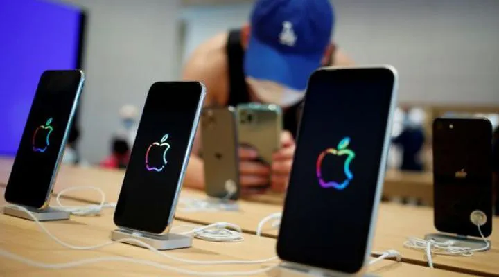 Ngày đen tối chưa từng có của Apple - Ảnh 1. Ngày đen tối chưa từng có của Apple - Ảnh 1.