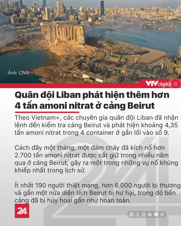 Tin nóng đầu ngày 4/9: Đón xem chương trình 50h đếm ngược mừng sinh nhật VTV - Ảnh 6. Tin nóng đầu ngày 4/9: Đón xem chương trình 50h đếm ngược mừng sinh nhật VTV - Ảnh 6.