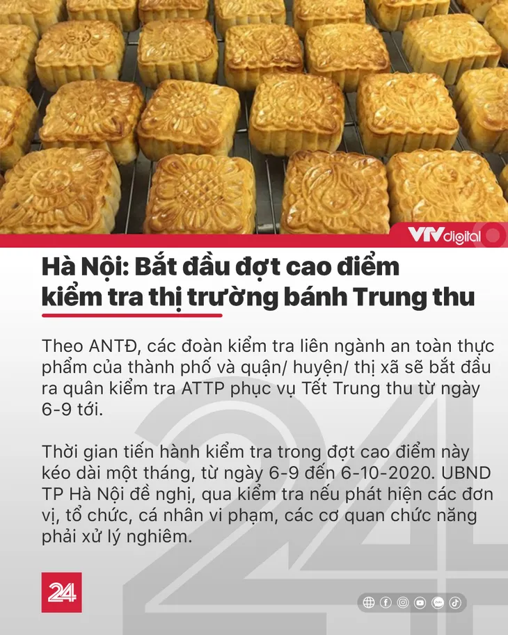 Tin nóng đầu ngày 4/9: Đón xem chương trình 50h đếm ngược mừng sinh nhật VTV - Ảnh 4. Tin nóng đầu ngày 4/9: Đón xem chương trình 50h đếm ngược mừng sinh nhật VTV - Ảnh 4.