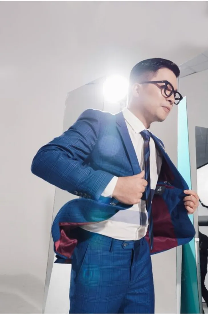 BTV Bảo An: Hành trình 14 năm từ thiết kế đồ họa trở thành MC được yêu thích - Ảnh 1.