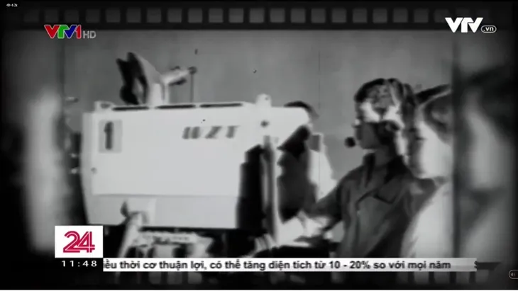 Làm phim truyền hình thời “không có gì” - Ảnh 1. Làm phim truyền hình thời “không có gì” - Ảnh 1.
