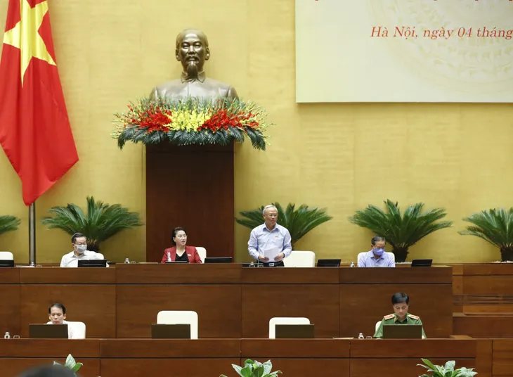 Đề xuất tích hợp 7 loại giấy phép về môi trường - Ảnh 1. Đề xuất tích hợp 7 loại giấy phép về môi trường - Ảnh 1.