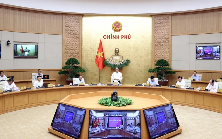 “Xây dựng nền kinh tế tự chủ, giảm phụ thuộc vào chuỗi cung ứng ngoài nước” - Ảnh 2. “Xây dựng nền kinh tế tự chủ, giảm phụ thuộc vào chuỗi cung ứng ngoài nước” - Ảnh 2.