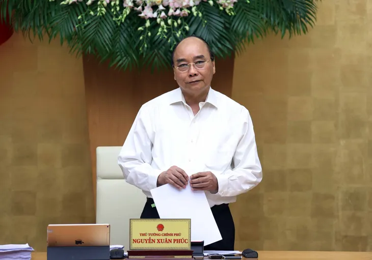 Thủ tướng: Phải kích thích kinh tế mạnh mẽ hơn nữa! - Ảnh 3. Thủ tướng: Phải kích thích kinh tế mạnh mẽ hơn nữa! - Ảnh 3.