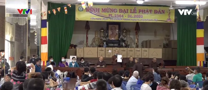 Chùa Kỳ Quang 2 sẽ dựa theo nguyện vọng của người dân để giải quyết vụ lẫn lộn tro cốt - Ảnh 1. Chùa Kỳ Quang 2 sẽ dựa theo nguyện vọng của người dân để giải quyết vụ lẫn lộn tro cốt - Ảnh 1.