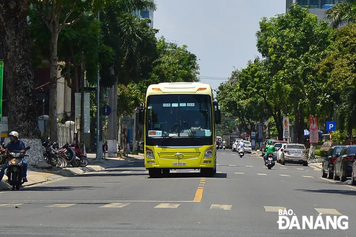 Đà Nẵng ngày đầu tiên nới lỏng giãn cách xã hội - Ảnh 3. Đà Nẵng ngày đầu tiên nới lỏng giãn cách xã hội - Ảnh 3.