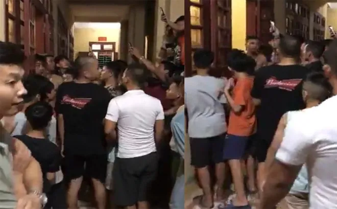 Làm rõ vụ Phó công an xã bị tố nổ súng bắn nam sinh lớp 12 bị thương - Ảnh 1. Làm rõ vụ Phó công an xã bị tố nổ súng bắn nam sinh lớp 12 bị thương - Ảnh 1.
