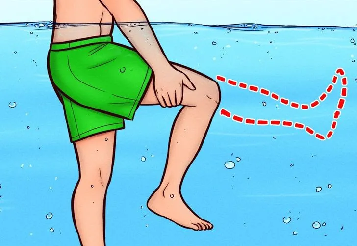Những bài tập gây hại cho khớp gối mà chúng ta không hề hay biết - Ảnh 3. Những bài tập gây hại cho khớp gối mà chúng ta không hề hay biết - Ảnh 3.