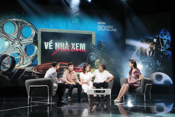 Bộ ba hiền lành - đanh đá - lưu manh của phim truyền hình Việt hội ngộ - Ảnh 7. Bộ ba hiền lành - đanh đá - lưu manh của phim truyền hình Việt hội ngộ - Ảnh 7.