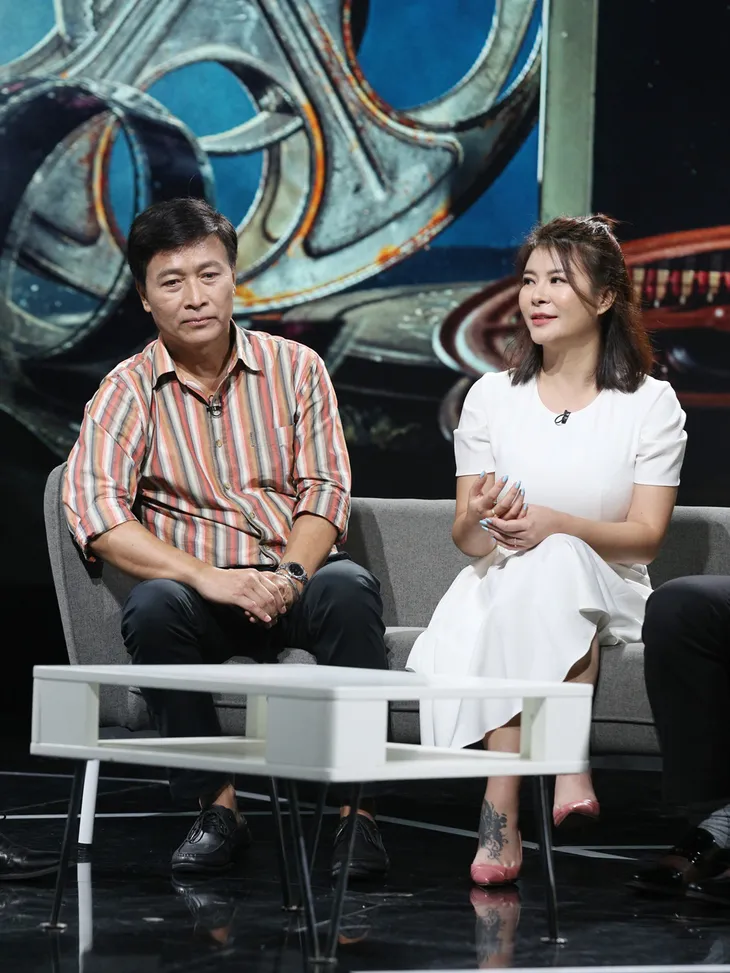 Bộ ba hiền lành - đanh đá - lưu manh của phim truyền hình Việt hội ngộ - Ảnh 12. Bộ ba hiền lành - đanh đá - lưu manh của phim truyền hình Việt hội ngộ - Ảnh 12.