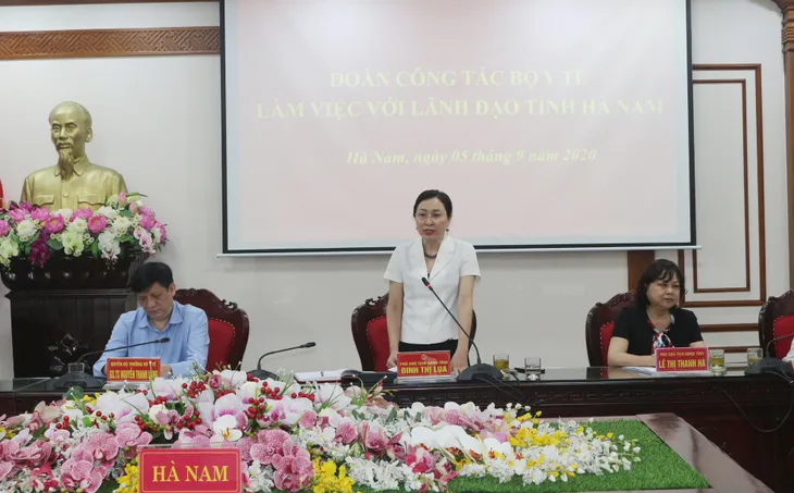 Bệnh viện Bạch Mai và Bệnh viện Hữu nghị Việt Đức cơ sở 2 sẽ sớm đi vào hoạt động - Ảnh 1. Bệnh viện Bạch Mai và Bệnh viện Hữu nghị Việt Đức cơ sở 2 sẽ sớm đi vào hoạt động - Ảnh 1.