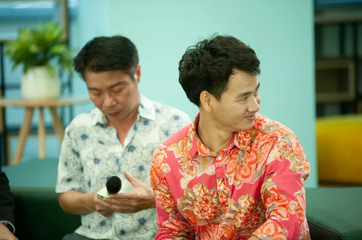 50 giờ đếm ngược: Hậu trường các Táo đoàn tụ trong thời gian hiếm hoi - Ảnh 6. 50 giờ đếm ngược: Hậu trường các Táo đoàn tụ trong thời gian hiếm hoi - Ảnh 6.