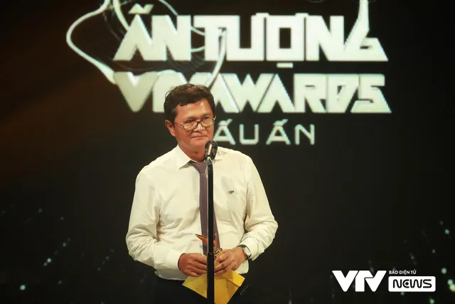 Những khoảnh khắc xúc động trong Lễ trao giải VTV Awards 2020 - Ảnh 1. Những khoảnh khắc xúc động trong Lễ trao giải VTV Awards 2020 - Ảnh 1.