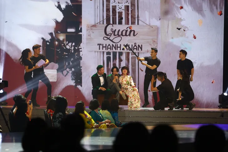 BTV Thời sự, Ai là triệu phú và dàn MC hòa ca tại VTV Awards 2020 - Ảnh 4. BTV Thời sự, Ai là triệu phú và dàn MC hòa ca tại VTV Awards 2020 - Ảnh 4.