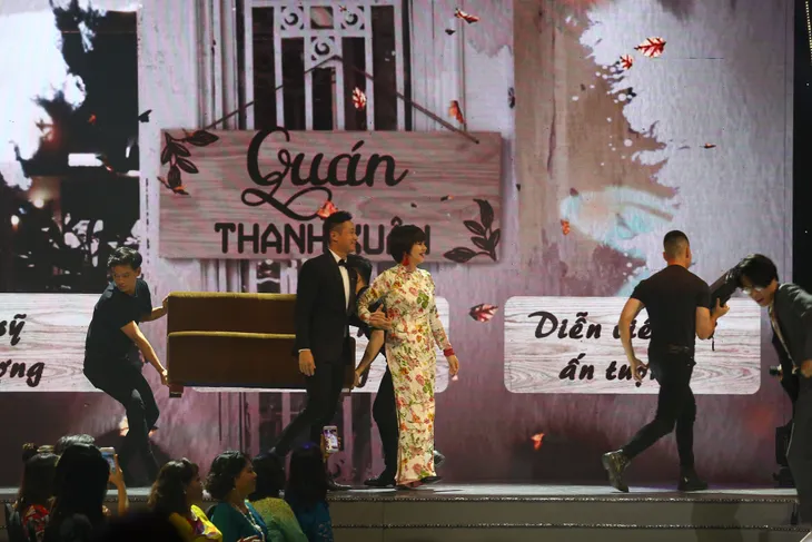 BTV Thời sự, Ai là triệu phú và dàn MC hòa ca tại VTV Awards 2020 - Ảnh 3. BTV Thời sự, Ai là triệu phú và dàn MC hòa ca tại VTV Awards 2020 - Ảnh 3.