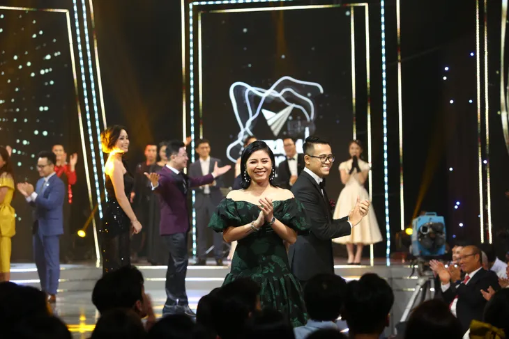 BTV Thời sự, Ai là triệu phú và dàn MC hòa ca tại VTV Awards 2020 - Ảnh 5. BTV Thời sự, Ai là triệu phú và dàn MC hòa ca tại VTV Awards 2020 - Ảnh 5.